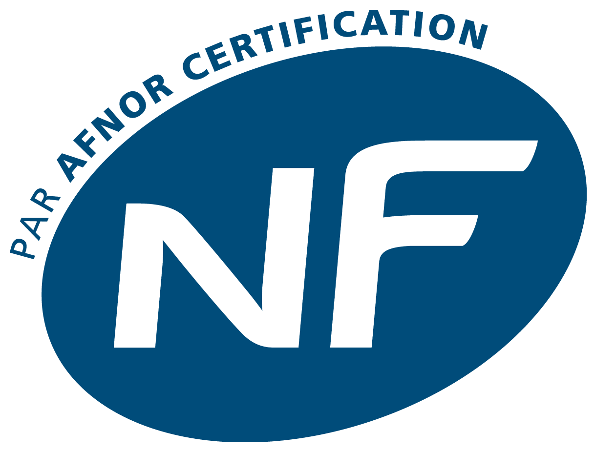 Normes NF certification AFNOR