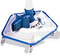 Robot piscines Jetstar