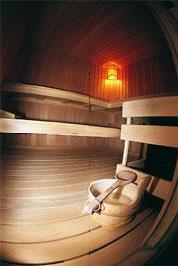 Sauna Cabine infrarouge