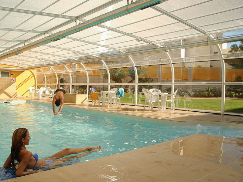 Photo piscine ou spa de ABRISOL FRANCE, partenaire d'Eauplaisir