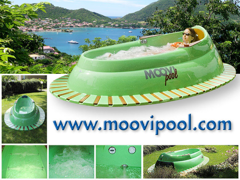 Photo piscine ou spa de MOOVICONCEPT, partenaire d'Eauplaisir