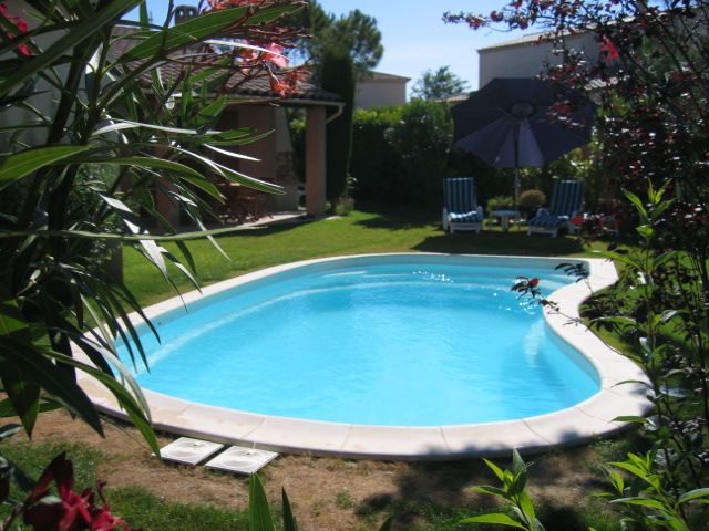 Photo piscine ou spa de EXCEL PISCINES, partenaire d'Eauplaisir