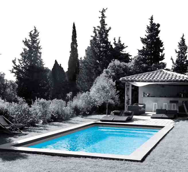 Photo piscine ou spa de ESCALE PISCINES, partenaire d'Eauplaisir
